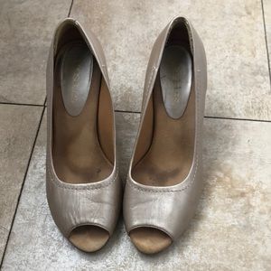 Aerosoles Open Toe Shoes